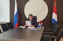 Олег Кожемяко дал новые поручения по борьбе с COVID-19