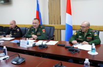 Идет очередной весенний призыв граждан на военную службу