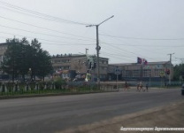 В Арсеньевском городском округе завершаются работы по асфальтированию ул. Жуковского - центральной улицы города