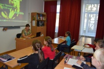 В Детской школе искусств прошли мероприятия, посвященные Международному дню музыки