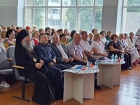 Педагоги города собрались на августовскую конференцию «Арсеньев. Образование. Формируем будущее»