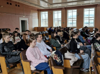 Волонтеры проинформируют арсеньевцев об объектах благоустройства