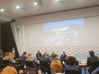 Проектная управленческая команда Арсеньевского городского округа прошла обучение в г. Москве, которое проводил Фонд развития моногородов