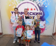 Дальневосточный фестиваль-конкурс «Творческий дебют» проходил в Уссурийске 31 мая