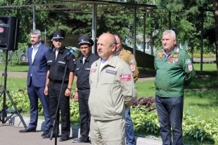 В ПАО ААК «ПРОГРЕСС» завершается реконструкция взлетно-посадочной полосы