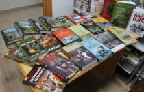 Почти полторы тысячи экземпляров новых книг пополнят фонды Централизованной библиотечной системы имени В.К. Арсеньева»