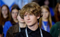 Поздравляем наших талантливых учеников!  