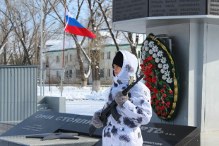В Арсеньеве стартовал традиционный месячник по военно-патриотическому воспитанию