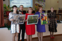 Подведены итоги конкурса «Педагог года – 2021» 