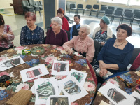 Развлекательно-познавательные мероприятия - в клубе «Молодость души»