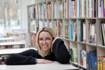 Арсеньевский библиотекарь в числе финалистов Всероссийского конкурса «Библиотекарь года – 2025»