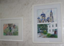 Ярмарка хоров - на арсеньевской сцене