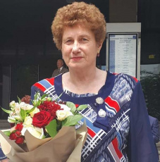 Сотрудница «Прогресса» удостоена звания «Заслуженный машиностроитель РФ»