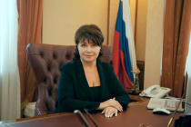 Депутат Государственной Думы В. Николаева передала поздравления с Днём народного единства