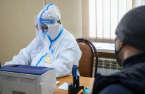 Более 13 тысяч приморцев находятся на амбулаторном лечении с COVID-19