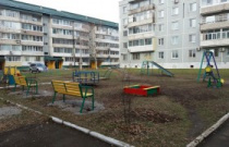 В Арсеньеве подошли к завершению работы по благоустройству дворовых территорий в рамках федерального проекта «Формирование комфортной городской среды»