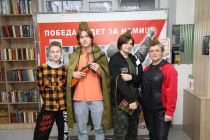 Библионочь – 2025: Свои герои