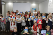 В Детской школе искусств прошел традиционный праздник - «Посвящение в первоклассники»