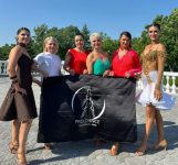 Новые победы участниц студии бального танца "PRO_Dance"