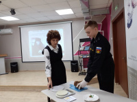 Акция «Блокадный хлеб»