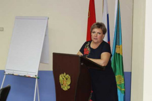 В Арсеньеве состоялась публичная встреча руководства КГБУЗ «Арсеньевская городская больница» с жителями города