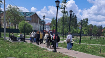 В Детской школе искусств открылась первая лагерная смена «Мой родной Приморский край»