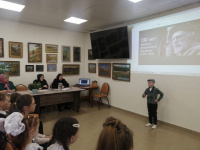 Поэтический конкурс «Лира добра» состоялся в Арсеньеве