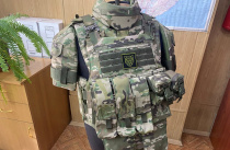Около 2 000 бронежилетов «Тигр» отправлено в зону СВО