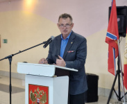 В Арсеньеве 21 сентября состоялась отчетно-выборная конференция городского Совета ветеранов войны, труда, Вооруженных сил и правооохранительных органов