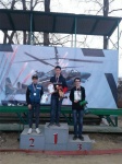 Чемпионат-2019 по автомодельному спорту стартовал в Арсеньеве
