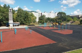 Арсеньев преобразился ко Дню города