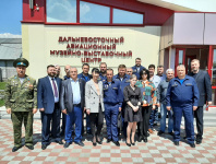 Совещание Регионального отделения ДОСААФ России прошло в Арсеньеве