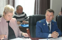 4 октября 2017 г. в Думе Арсеньевского ГО по инициативе Законодательного Собрания Приморского края состоялся семинар с вновь избранными депутатами на тему «Законодательные и организационные основы деятельности органов местного самоуправления»