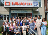 Библиотека принимает участников краевого конкурса