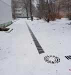 Завершена реализация еще одного проекта территориальных общественных самоуправлений