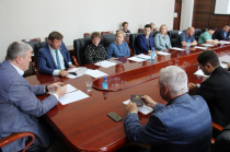 Заседание Совета по улучшению инвестиционного климата и развитию предпринимательства