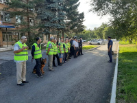 В Арсеньеве прошел рейд с участием ДНД 