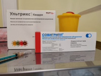  10 сентября в единый день голосования на избирательном участке можно будет сделать прививку против гриппа и пневмококковой инфекции