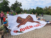 Арсеньевцы отмечают День окончания Второй мировой войны 