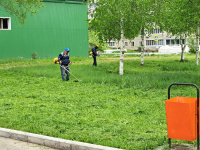 Сегодня в парке «Восток» шумно