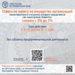 Информационный материал актуальный для предпринимательского сообщества