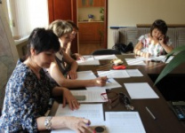 В Арсеньеве прошло предварительное голосование за кандидатов от Единой России