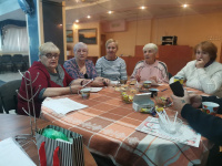 Клуб «Молодость души» приглашает!