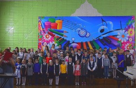 Посвящение в мир искусства